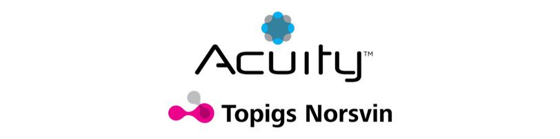 Topigs Norsvin – генетический партнер Acuity